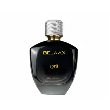 BELAAX Sprit Perfume for Men – Long Lasting Premium Eau De Parfum 100ml | Bold & Elegant Fragrance