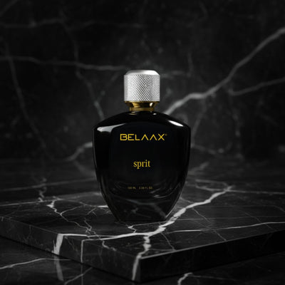 BELAAX Sprit Perfume for Men – Long Lasting Premium Eau De Parfum 100ml | Bold & Elegant Fragrance
