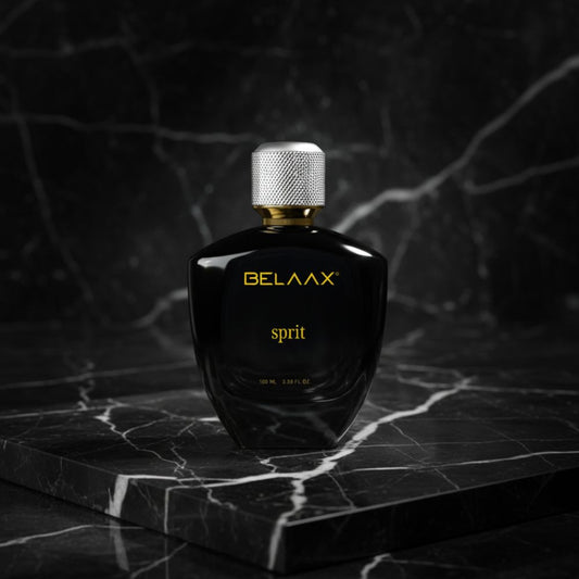 BELAAX Sprit Perfume for Men – Long Lasting Premium Eau De Parfum 100ml | Bold & Elegant Fragrance