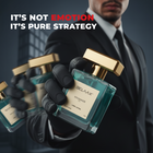 BELAAX® KINGMAKER Edition Luxury Eau de Parfum for Men – Long Lasting | 50ML