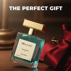 BELAAX® KINGMAKER Edition Luxury Eau de Parfum for Men – Long Lasting | 50ML