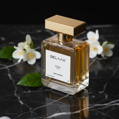 BELAAX® Flora Edition Luxury Eau de Parfum for Women – Long Lasting | 50ML
